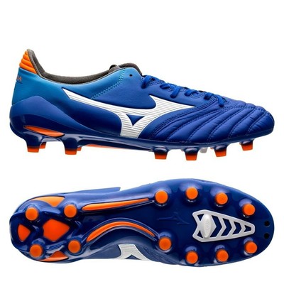 mizuno morelia neo orange
